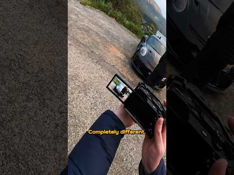 Every Car Photographer Needs This Camera Accessory - POV Car Photography Tips (Sony a6700)