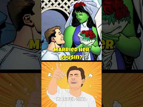 What If She-Hulk...