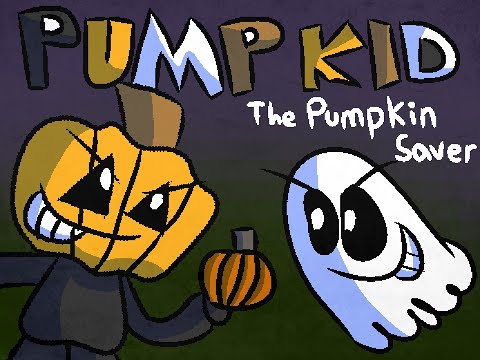 Pump Kid: The Pumpkin Saver 100% Walkthrough