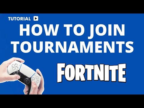 How to Join a Fortnite Tournament on PS5: A Step-by-Step Guide