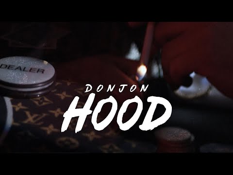 DONJON - HOOD (OFFICIAL VIDEO) Prod. By Freq