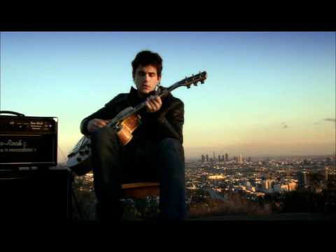 Slow Dancing on Mulholland Drive - John Mayer [HD]