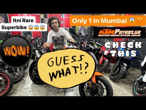 ITNI RARE SUPERBIKE - ONLY ONE IN MUMBAI - Thebikeshopracing Mai