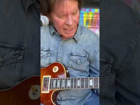 Throwback to Fogerty's Factory singing "Tombstone Shadow" with John and his kids.