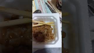 ミツカンたまごタレ納豆 #シンプル男飯 #food #簡単男飯 #男の料理