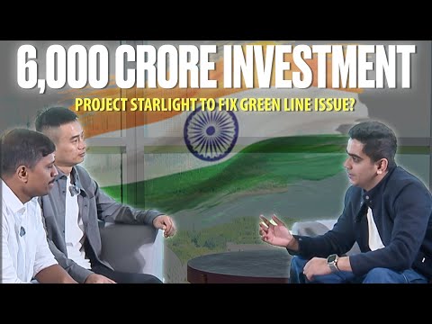 OnePlus' Big Plans for India 🇮🇳 | Project Starlight | Robin Liu Interview | OnePlus 13