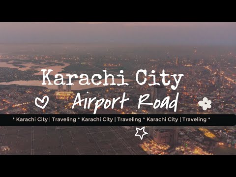 Best Driving Locations | Karachi | Part 1