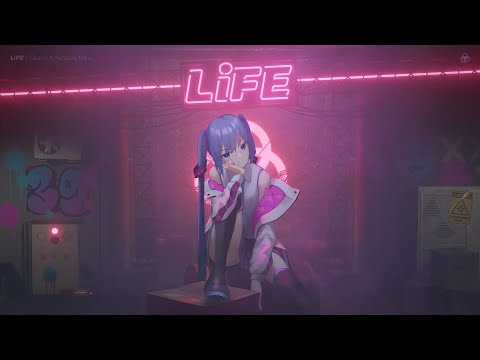 LiFE / SHIKI (cover)