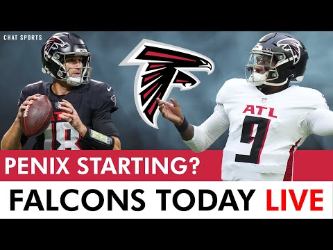 Atlanta Falcons Today: Live News & Rumors + Q&A w/ Matthew Peterson (November 14)