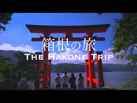 【Relaxing trip in Japan】How to walk around Hakone, popular hot springs (ONSEN) town