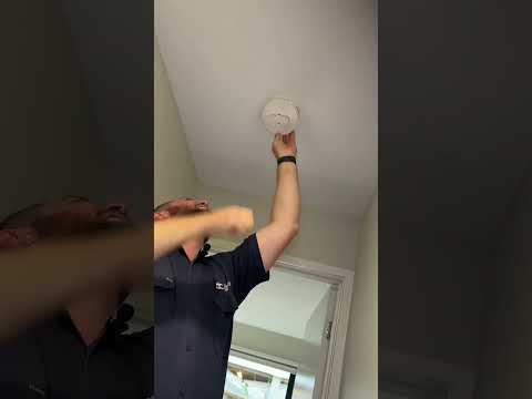 Our Latest Smoke Alarm Inspection | DC Smoke Services