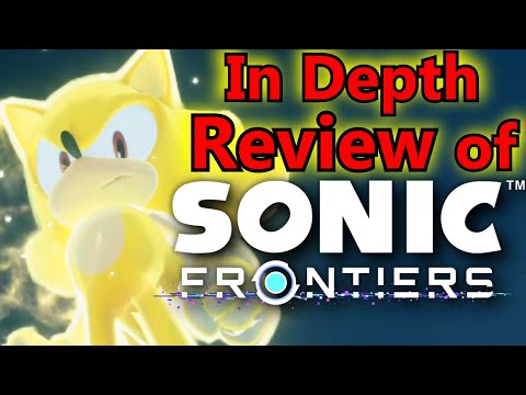 An in Depth Review of Sonic Frontiers