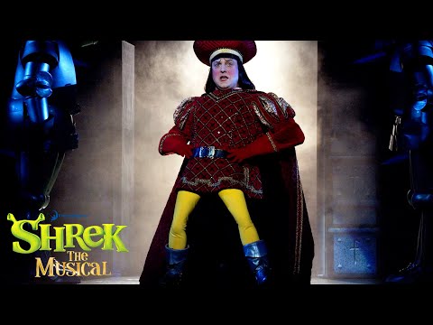 Lord Farquaad Plays This is Your Wife | Shrek the Musical