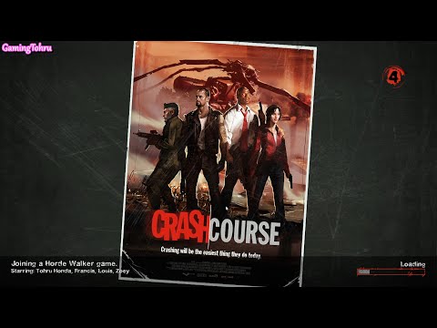 Left 4 Dead 2 Custom Campaign - Crash Course 3 Map Mod