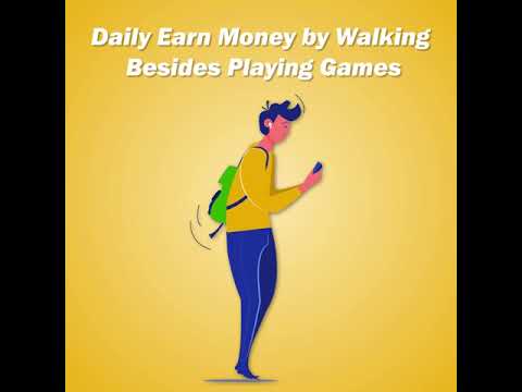 RozDhan walk and earn