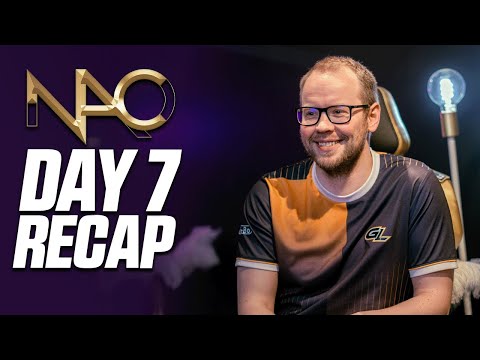 Semi Finals of NAC Recap | Day 7