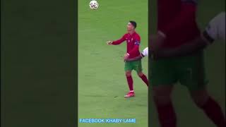 RONALDO Copied Khaby Lame🤣🤣🤣🤣🤣🤣