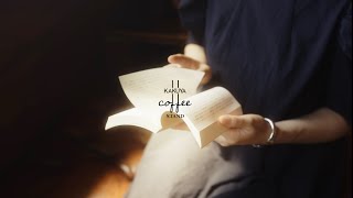 KAKUYA COFFEE promotion video