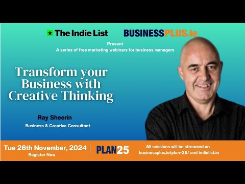 Ray Sheerin   Mediaplus webinar