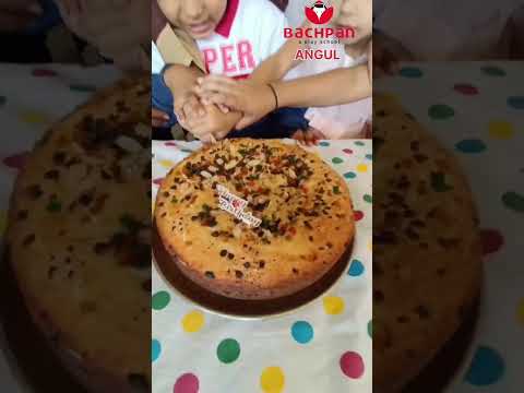 Batchpan Birthday Celebration #shortvideo #birthdaycelebration #birthdaycake