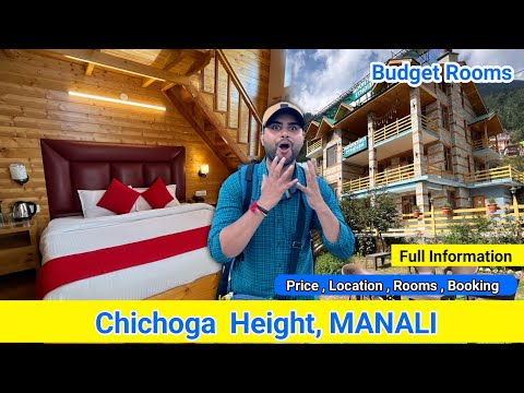 Budget Friendly stays in Manali, Himachal | Best hotel in Manali for Honeymoon |  Hotels in Manali