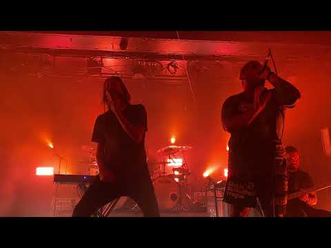 Between the Buried and Me - Swim to the Moon (Las Vegas, Sept. 3rd, 2021)