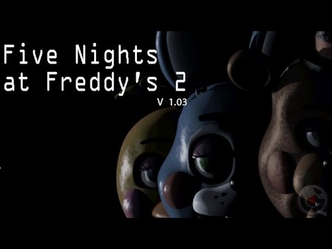 Five Nights at Freddy's 2 - iPhone/iPod Touch/iPad - Gameplay