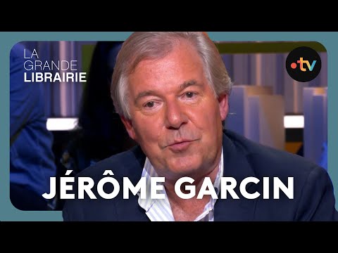 Jérôme Garcin, "Des mots et des actes" : L'intellectuel devant l'Histoire - La Grande Librairie