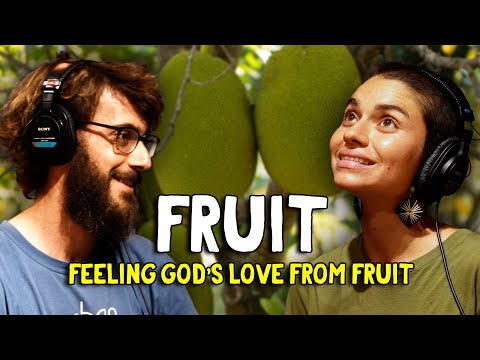 Fruit Is THIS Profound!! Brielle Goes OFF On Growing Tropical Fruits (Abundant Souls Podcast Ep. 62)