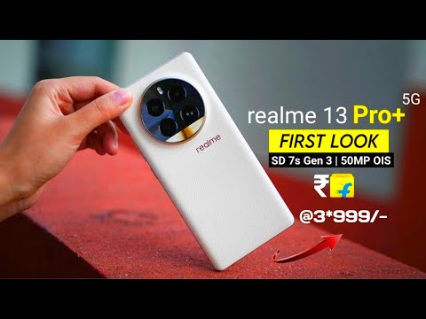 Realme 13 Pro Plus 5G Full Specs & Launch Date in India Realme 13 Pro Plus 5G Price in india