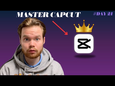 MASTER Capcut in 30 days GUARANTEED