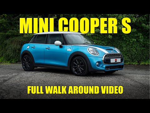 MINI Cooper S 5dr (F55 - Full Walk Around Video