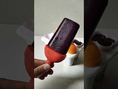 Jamun Pop Stick || Jamun Icecream 🍦 #ytshorts #viral #shortsvideo