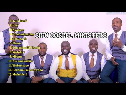 1 hour mp3 with Sifu Gospel Ministers