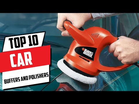 Top 10 Car Polishers for Professional Results