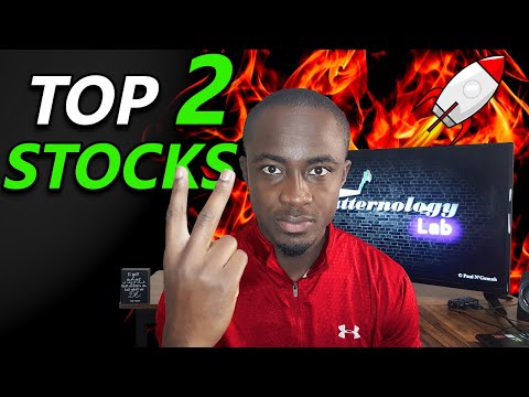 2 STOCKS SET TO EXPLODE!🔥