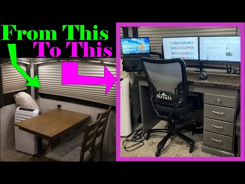 RV Desk