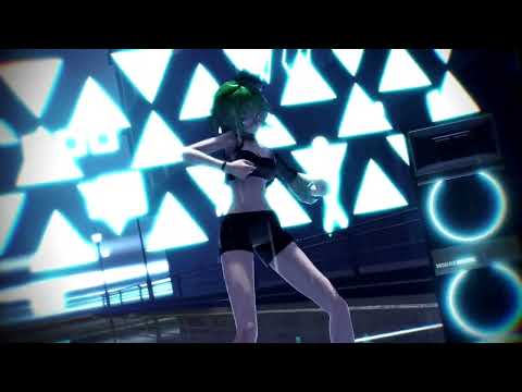 Dramaturgy Gumi MMD English Cover