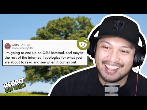 THE Ohio State University Tree Hugger | Reddit Stories