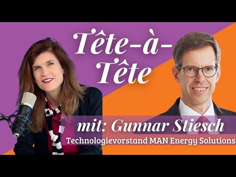 Tête-à-Tête mit Gunnar Stiesch - vom Verbrennungsmotor zur grünen Transformation