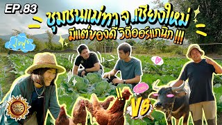 ชุมชนแม่ทา จ.เชียงใหม่ มีแต่ของดีวิถีออร์แกนิก | สมุดโคจร EP.83 | 11.02.67 [Full]