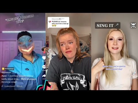 Reacting to cringe POVs try not to cringe 😬