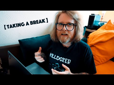 the importance of taking a break