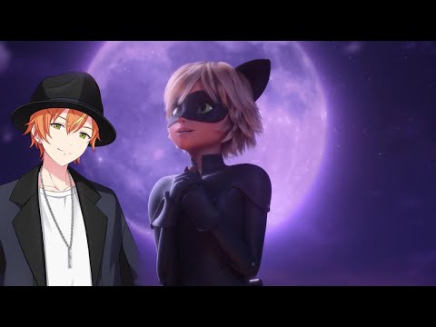 【Akito Shinonome】My Lady (Miraculous Ladybug & Cat Noir: The Movie) || AI Cover