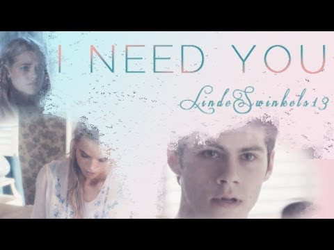 I Need You || wattpad book trailer