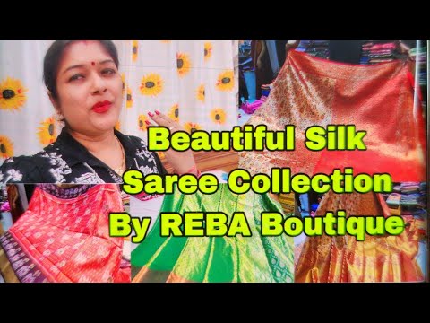 Vlog1053👉 O My God Beautiful Silk Saree Collection 👉 Marriage season keliye Dhamaka👌👌👌 😍😍😍❤️❤️❤️