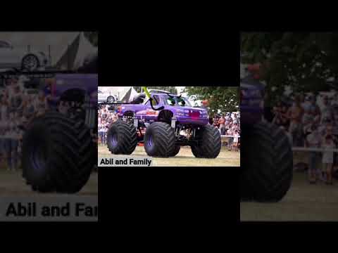 Best Crazy Monster Truck Freestyle Moments | Monster Jam highlights