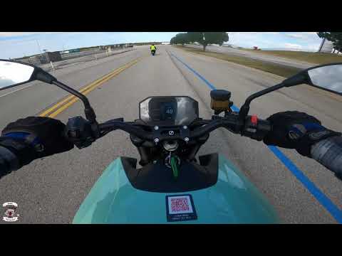 Riding the 2021 Zero FXE and SR/F Motorcycles