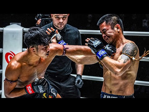 Kongchai vs. Chokpreecha Was Pure Mayhem! 🤯