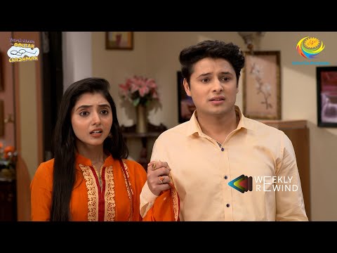 TMKOC - Weekly Rewind! | Taarak Mehta Ka Ooltah Chashmah | तारक मेहता का उल्टा चश्मा EP 4269-4274